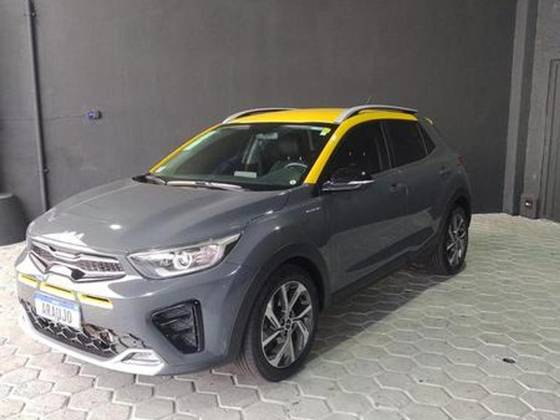 KIA STONIC 1.0 TGDI MHEV SX AUTOMÁTICO